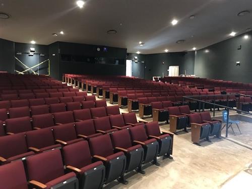 Lincoln Middle School Auditorium